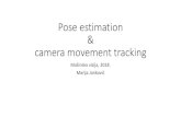 Pose estimation camera movement mv/MV1718_v4.pdfآ  â€¢recreate camera movement â€¢render 3D structure