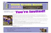 Unioto Bands Chillicothe, Oh 45601 grade recruitment packet.pdf · marching band, Solo and Ensemble, Large Group Adjudication, District 16 Honor Band, pep-band, summer camps, band