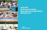 2019 Corporate Responsibility Report...22 2019 ScottMadden Corporate Responsibility Report Governance Highlights Our Newest Board Member In 2019, ScottMadden welcomed Kathy Betty to