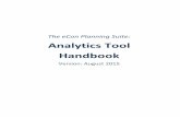 CPD Maps Analytics Tool Handbook - HUD Exchange...CPD Maps provides a publically available mapping and analysis tool for the same demographic, housing, community, and economic development