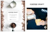 PATIO COFFEE ROASTERS...678 South Road, Glandore, SA +61 8 8463 1651 training@patiocoffee.com.au @patiocoffeeroasters This is the course that can set you apart from the rest of your