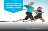 MOVEMENT & EXERCISE...Someone trying to lose weight or “eat healthy” without a clear plan, The Secrets of Body Transformation Lesson : Movement Exercise precisionnutrition.com