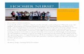 Hoosier Nurse?indianastudentnurses.org/files_uploaded/spring-newsletter.pdfCourtney Hatheway- “I am exploring job opportunities in the Indianapolis area as a Neonatal Intensive Care