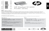 ID HP Deskjet D1600 Printer serieswelcome.hp-ww.com/ctg/Manual/c01829020.pdf · Find Readme Before software installation, insert the software CD, click Readme when the option appears