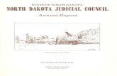 Annual Report - North Dakota Supreme Court Administration/Annual... · Burleigh County. Burleigh County is the only county with any type of public defender program in the state. The