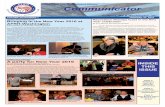 Armed Forces Retirement Home Communicator...2 JANUARY 31, 2016 The AFRH Communicatoris an authorized publication of the Armed Forces Retirement Home. Residents and employees are encouraged