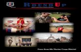 Round u - Marine Corps Recruiting Command...Jazmin Lua, who is a Victim Advocate that serves the Western Recruiting Region, spoke at DSOC 1-14. One of the resources she shared is called