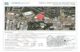 NEQ LAKEVIEW & KENWOOD · 2020-06-23 · Lakeview Parkway: 41,332 VPD Kenwood Dr: 7,713 VPD (City of Rowlett 2017) NEQ LAKEVIEW & KENWOOD ROWLETT, TEXAS 75088 The information contained
