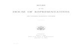 ONE HUNDRED SIXTEENTH CONGRESS - United States House ... · House to travel on the business of the House within or without the United States, whether the House is meeting, has recessed,
