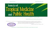 ISSN: 1755 -6783 International indexed journal 2019 final.pdf · SP2000- 19 ©Annals of Tropical Medicine & Public Health not improved with physical therapy or medication diagnostic