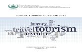 COMCEC TOURISM OUTLOOK 2015 - SBB€¦ · Source: UNWTO, Tourism Highlights 2015 Edition. According to the UNWTO, total exports earnings generated by international tourism in 2014