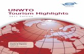 UNWTO Tourism Highlights · UNWTO Tourism Highlights, 2011 Edition | 3 Overview International Tourism 2010: a multi-speed recovery Most travel by air and for the purpose of leisure