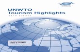 UNWTO Tourism Highlights · The World Tourism Organization (UNWTO), a United Nations specialized agency, is the leading international organization with the decisive and central role