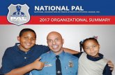 NATIONAL PAL - Amazon Web Services...NATIONAL PAL 2 LETTER FROM THE EXECUTIVE DIRECTOR Thank you to everyone who has continued to support the National Association of Police Athletics/Activities