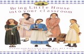 Classroom Activity Guide For All Five Original Pioneer Girls645e533e2058e72657e9-f9758a43fb7c33cc8adda0fd36101899.r45.… · letters, documents, and mementos of Laura Ingalls Wilder’s