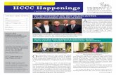 VOLUME 16, ISSUE 4 • APRIL 2014 HCCC Happenings...resume, salary requirements, & three references to: Hudson County Community College Human Resources Department 70 Sip Avenue, Third