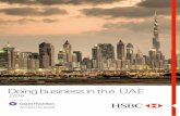 Doing business in the UAEThis guide to doing business in the United Arab Emirates (UAE) is designed to provide potential investors with an overview of business practice in the UAE