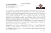 Curriculum Vitae Dr. G K VISWANADH - jntuhceh.ac.in · Curriculum Vitae Dr. G K VISWANADH Professor of Civil Engineering & Officer on Special Duty to Vice-Chancellor JNTUH, Hyderabad