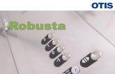 Robusta - Otis Elevator Company · 2020-03-04 · We care about your goods… GeN2 Robusta is the perfect elevator solution for vertical transportation of heavy loads. • It fits