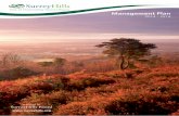 2014 - 2019 - Surrey Hills AONB · finest landscapes. They are cherished by residents and visitors alike and allow millions of people from all walks of life to understand and connect