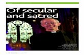 career PROFILE: JUSTIN WELBY Of secular and sacred...as the most obvious career move but it is one the Very Reverend Justin Welby has accomplished with apparent ease and much success.