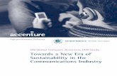 UN Global Compact-Accenture CEO Study Towards a New Era of ... · the future of the global economy. As we look ahead, we recognize the scale of the challenges that we face—but also