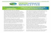 CCGC Dec 2019 Newsletter - Central Coast · CCGC members complied with their first well sampling requirements at a remarkable level: as of October 2018, 96.7% of the 1700 ranches