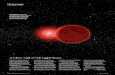 RochRev May2015 Review - University of Rochester...16 ROCHESTER REVIEW May–June 2015 Discover A Close Call of 0.8 Light-Years Scientists have identified the closest known flyby of