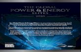 Global leader in delivering smart utility news - Global Power & … · 2019-05-30 · PUBLISHED BY PART OF The Global Power & Energy Elites is an annual journal produced by Smart