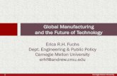 Global Manufacturing and the Future of Fiber-reinforced Polymer Composite Unibody ... Global redistribution