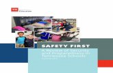 Safety First: A Review of Security and Preparedness in ...Safety First: A Review of Security and Preparedness in Tennessee Schools. Introduction. SCHOOL LEADERS, TEACHERS, AND OTHER.