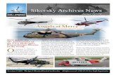 Sikorsky Archives News 2014/News Jan2014sm.pdf · 2019-05-27 · Visit us at Sikorskyarchives.com Sikorsky Archives News January 2014 2 Dear Members, As we enter a new year, I want