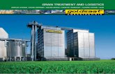 GRAIN TREATMENT AND LOGISTICS · 2019-10-21 · GRAIN TREATMENT AND LOGISTICS. On 01/08/2015, Goldsaat Agrartechnik GmbH ... “Contilag” and “KTS” se-ries were being used by
