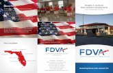 About FDVA Douglas T. Jacobson State Veterans’ Nursing ...floridavets.org/wp-content/uploads/2017/12/FDVA... · outreach throughout the state to help veterans connect with their