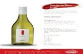 Sauvignon Blanc 2020 - Rooiberg · 100% Sauvignon Blanc Tasting Notes: This elegant fruity white wine is packed with tropical and passion fruit ﬂavours, a touch of green ﬁg and