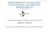 1 42 RONDOUT VALLEY CENTRAL SCHOOL DISTRICT€¦ · page 1 of 42 rondout valley central school district p.o. box 9, accord, n.y. 12404 (845)687-2400 rondout.k12.ny.us district-wide