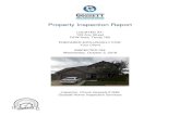 Property Inspection Report - Gossett Home Inspection Service Home Inspection Services   Property