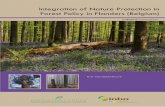 Integration of Nature Protection in Forest Policy in ... · 2 Forests, forest management and nature conservation 3 2.1 History of forest management and nature conservation in forests