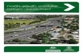 Darlington Upgrade Project - DPTI · May 2014 Late 2014 March 2015 April 2015 August 2015 Late 2015 Late 2018 Project announced Project Assessment Report released Project Assessment