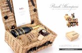 PH · 2014-09-23 · PH Order online: 2 Welcome to Peach Hampers PH Peach Hampers has transformed the traditional hamper into a new and exciting personalised gift and marketing tool.