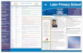 DATES TO Lalor Primary School...Issue 1, 4th February, 2016 Principal's Report - 2nd June, 2016 Triple Zero Hero Award As always there is a lot to celebrate here at Lalor Primary School!