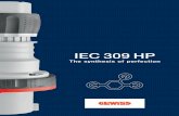 IEC 309 HP - tobins.com.au · socket-outlets and plugs, establishing itself as a reliable partner for the entire electro-technical market. IEC 309 HP - HIGH PERFORMANCE is a complete