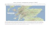 Isle of Mull mapping project 2007 - Department of …johne/award/pdfs/award...Isle of Mull mapping project 2007 Our mapping area consisted entirely of igneous rocks, which was quite