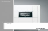 HB43AB.21B Built-in oven...The cooking time for your dish can be set on the oven. When the cooking time has elapsed, the oven switches itself off automatically. This means that you