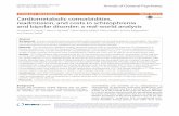 Cardiometabolic comorbidities, readmission, and costs in schizophrenia and bipolar ... · 2017-08-27 · bipolar disorder, atypical antipsychotics, which are standard pharmacological