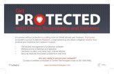with Centre Technologies and Radware · 2017-07-27 · Get with Centre Technologies and Radware A business without protection is a sitting duck for DDoS attacks and malware. The Centre