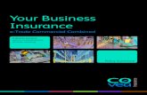 Your Business Insurance · 2018-11-07 · insurance for there to be a Business Interruption claim • Inherent vice, latent defect, defective design, plan or specification or the