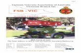 Vietnam Veterans Association of Australia Victorian Branch Incvvaavic.org.au/wp-content/uploads/2017/06/Summer-2007.pdf · Vietnam Veterans Association of Australia Victorian Branch