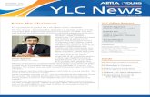 SEPTEMBER - 2019 Volume 1, Issue 11 YLC News - AIMA YLCAIMA 46th National Management Convention, 17-18 September, 2019, Hotel Le Meridien, New Delhi Young Leaders Council, AIMA session