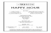 HAPPY HOUR - iPic Theaters - menu... · 2020-01-02 · HAPPY HOUR Served at the bar. $5 OFF Cipi Wine LIQUOR $7 Well Liquor $3 OFF Premium Liquor W INE $5 Oyster Bay Sauvignon Blanc